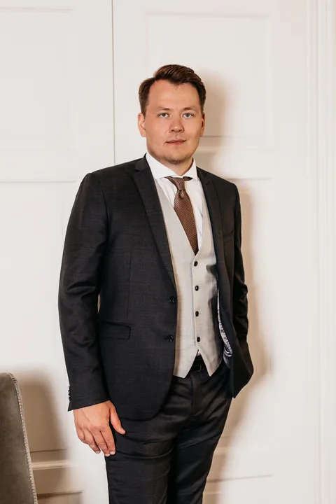 Jurist Erki Pisuke