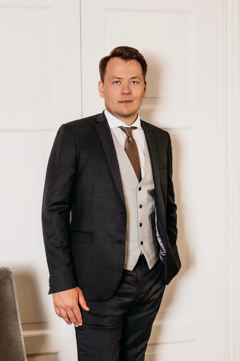 Tuntud jurist Erki Pisuke, üle 15 aasta õiguskogemust